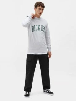 DICKIES CARGO EAGLE BEND PANT BLACK NEW ARRIVALS