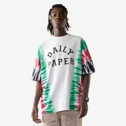 NEW ARRIVALS DAILY PAPER - MOCTA SS T-SHIRT