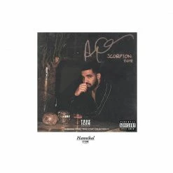 NEW ARRIVALS HANNIBAL STORE - TRUE ICON SERIES - DRAKE, SCORPION