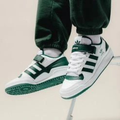 NEW ARRIVALS ADIDAS FORUM LOW