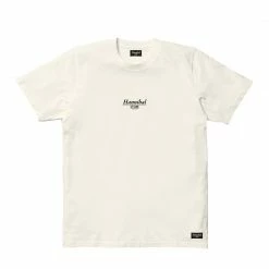 HANNIBAL STORE CLASSIC TEE OFF WHITE NEW ARRIVALS