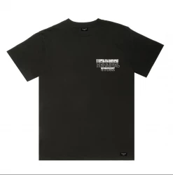 HANNIBAL STORE DESTROY T-SHIRT BLACK
