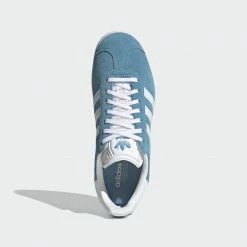 SNEAKERS ADIDAS GAZELLE HAZY BLUE