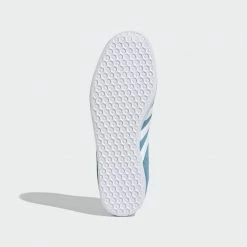 SNEAKERS ADIDAS GAZELLE HAZY BLUE