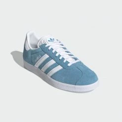 SNEAKERS ADIDAS GAZELLE HAZY BLUE