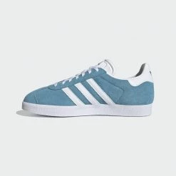 SNEAKERS ADIDAS GAZELLE HAZY BLUE