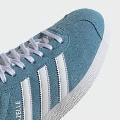SNEAKERS ADIDAS GAZELLE HAZY BLUE