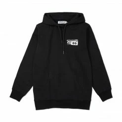 APPAREL DREAMLAND SYNDICATE NO GO HOODIE BLACK