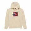 By Parra PARRA ABSTRACT SHAPES HOODED SWEATSHIRT