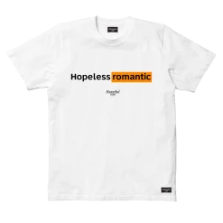 HANNIBAL STORE - HOPELESS ROMANTIC WHITE