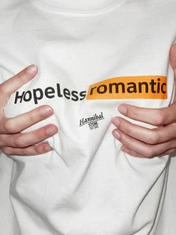 HANNIBAL STORE - HOPELESS ROMANTIC WHITE