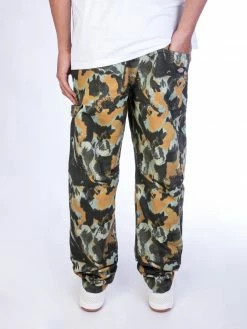 DICKIES CRAFTED CAMO CARPENTER PANT NEW ARRIVALS