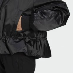 APPAREL ADIDAS JACKET WOMEN