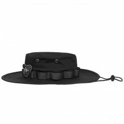 ACCESSORIES DREAMLAND SYNDICATE BOONIE HAT BLACK
