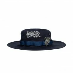 ACCESSORIES DREAMLAND SYNDICATE BOONIE HAT BLACK