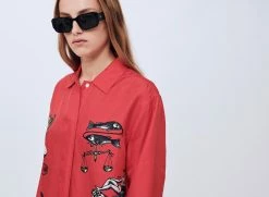 SOULLAND KIA SHIRT UNISEX