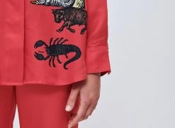 SOULLAND KIA SHIRT UNISEX