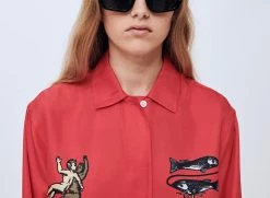 SOULLAND KIA SHIRT UNISEX