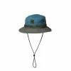 LIBERAIDERS WASHED CANVAS JUNGLE HAT GREEN ACCESSORIES
