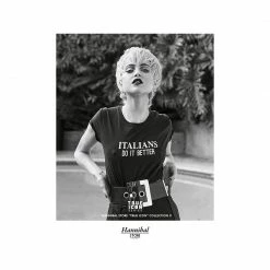 NEW ARRIVALS HANNIBAL STORE - TRUE ICON SERIES - MADONNA, ITALIANS DO IT BETTER