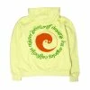 APPAREL MISTER GREEN DUALISM SURF V2 HOODIE NUCLEAR