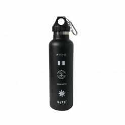 MISTER GREEN GEAR BONG WATER BOTTLE BLACK ACCESSORIES