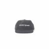 MISTER GREEN WORDMARK CAP BLACK
