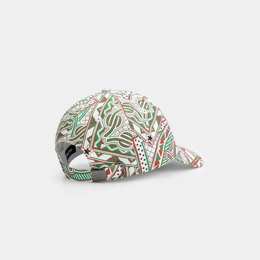 DAILY PAPER - MOBAS CAP NEW ARRIVALS 4 DAILY PAPER - MOBAS CAP NEW ARRIVALS