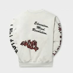 DAILY PAPER - OFF WHITE MARCUS SWEATER