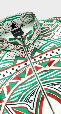 NEW ARRIVALS DAILY PAPER - MOKE JACKET