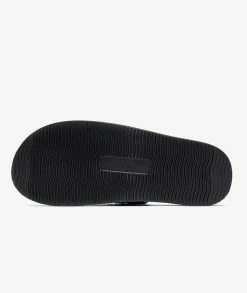 SUICOKE OLAS-ECS BLACK SNEAKERS