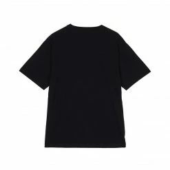 JUNGLESJUNGLES JUNGLES JUNGLES DO YOU FIT THIS PICTURE? SS TEE BLACK APPAREL