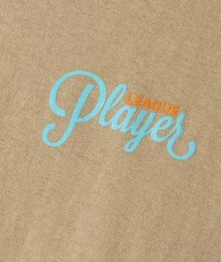 ALLTIMERS 3 AMIGOS TEE SAND APPAREL