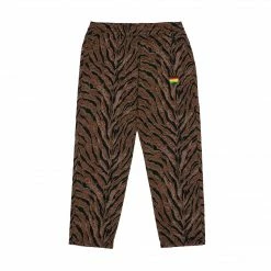 APPAREL PLEASURES JUNGLE PANT BROWN