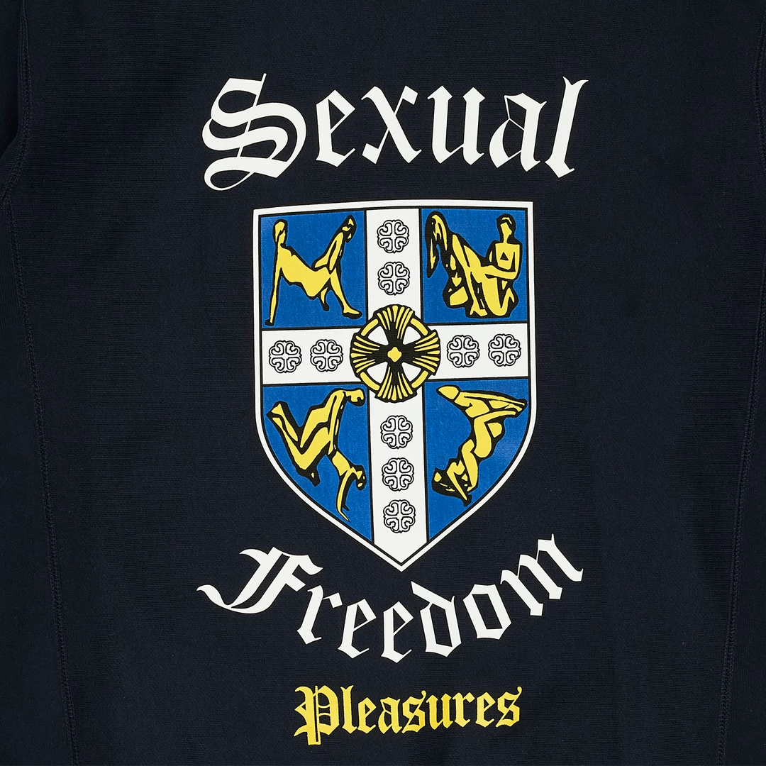 PLEASURES EDUCATED PREMIUM HOODIE NEW ARRIVALS 4 PLEASURES EDUCATED PREMIUM HOODIE NEW ARRIVALS