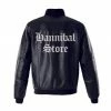 HANNIBAL STORE VEGAN LEATHER JACKET HANNIBAL SPECIALS