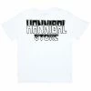 HANNIBAL STORE DESTROY T-SHIRT WHITE