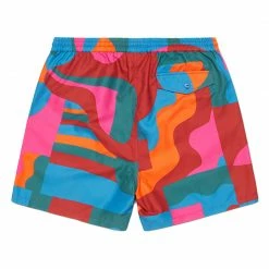 By Parra NEW ARRIVALS PARRA SITTING PEAR SWIM SHORTS