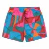 By Parra NEW ARRIVALS PARRA SITTING PEAR SWIM SHORTS