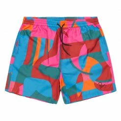 By Parra NEW ARRIVALS PARRA SITTING PEAR SWIM SHORTS