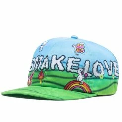 RIPNDIP LETS MAKE LOVE 6 PANEL ACCESSORIES