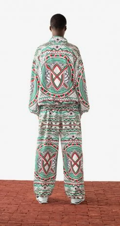 NEW ARRIVALS DAILY PAPER - MOKE JACKET