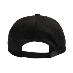 PLEASURES BLACK GOOD TIME UNCONSTRUCTED HAT ACCESSORIES
