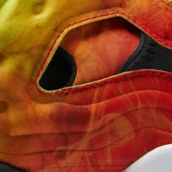 REEBOK INSTAPUMP FURY OG INSTINCT RED SNEAKERS