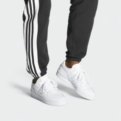 ADIDAS RIVALRY LOW WHITE
