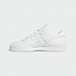 ADIDAS RIVALRY LOW WHITE