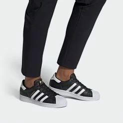 ADIDAS SUPERSTAR VEGAN SNEAKERS