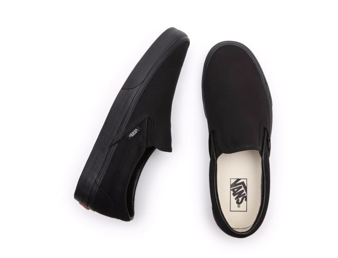NEW ARRIVALS VANS CLASSIC SLIP-ON 5 NEW ARRIVALS VANS CLASSIC SLIP-ON