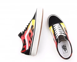 NEW ARRIVALS VANS ANAHEIM FACTORY OLD SKOOL 36 DX