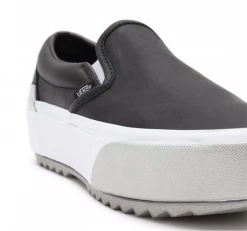 SNEAKERS VANS SHINY CLASSIC SLIP-ON STACKED